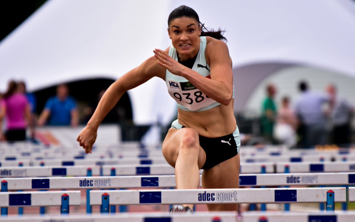 JorgenLammens's tweet photo. Had the chance yesterday #Ninove #FlandersCup #memorialrasschaert to catch some pics of the Australian athlete
@MJenneke93
on the 100mH race #winner. @AthsAust #Athletics https://t.co/9wJCrIQHEq
