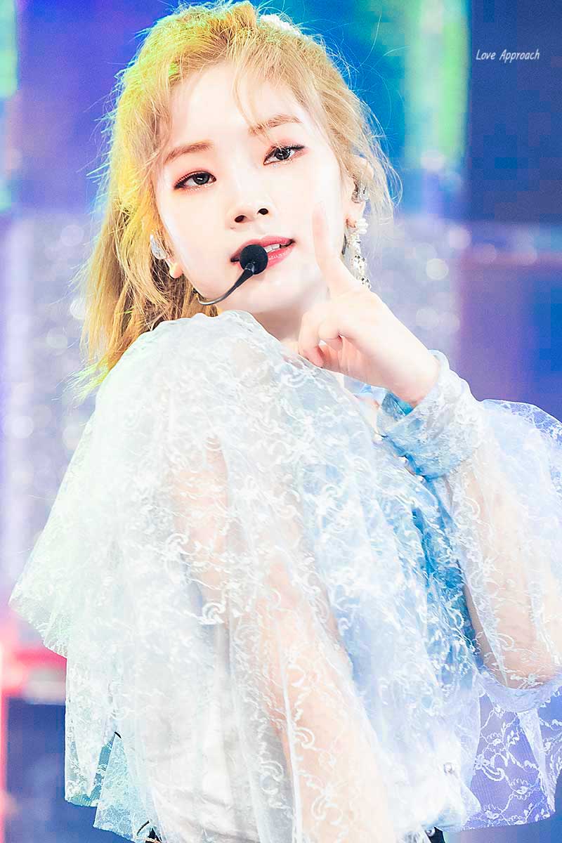 ApproachLove's tweet image. 190801 MGMA

#다현 #DAHYUN #트와이스 #TWICE #ダヒョン