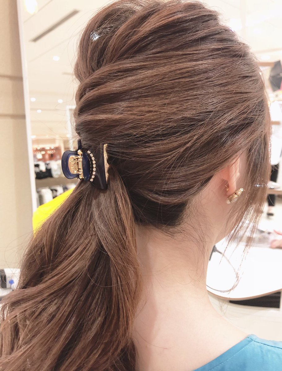 ACCA ヘアクリップ セット-