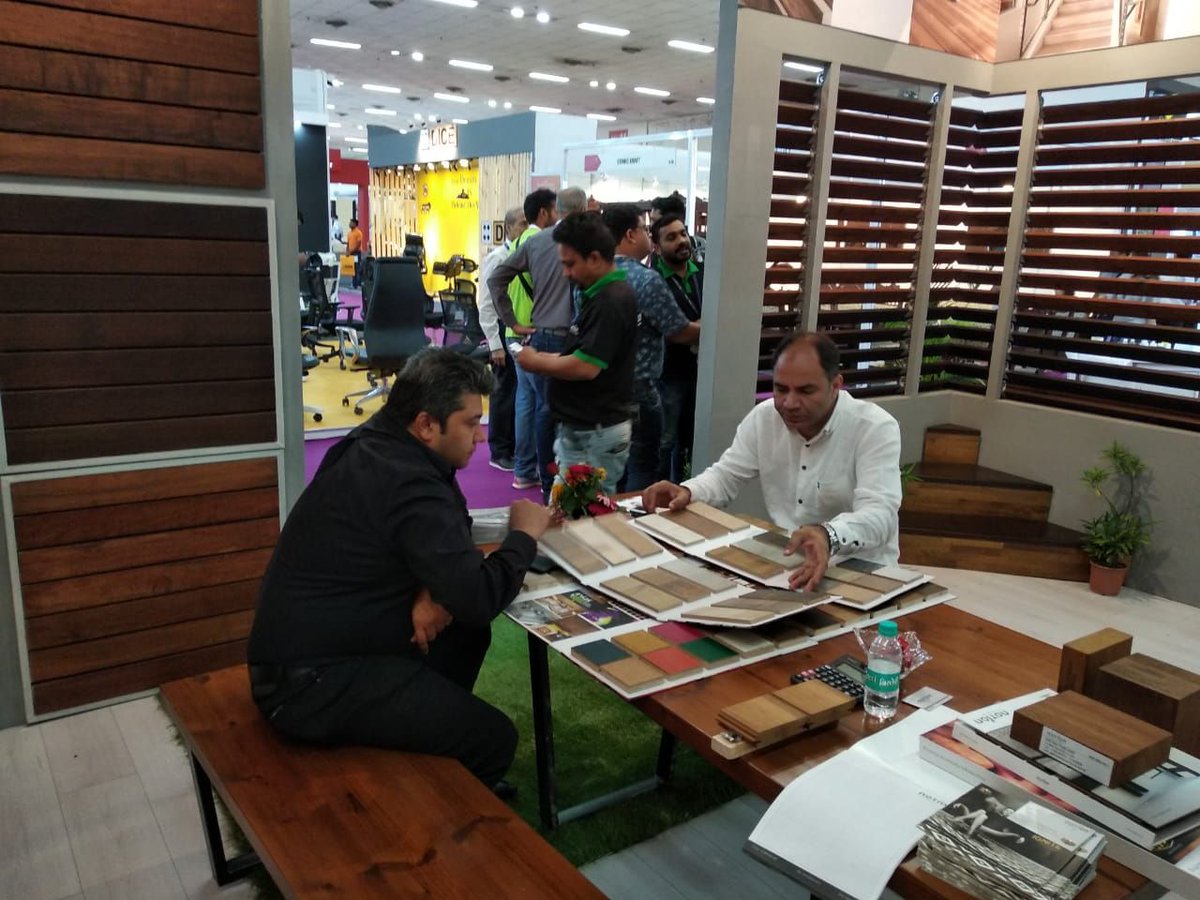 indexplusfairs's tweet photo. Explore the wide variety of products at #IndexTradefairs, Delhi.
#Architect #InteriorDesigner #Furniture #DelhiWelcomesIndex #IndexInDelhi #Index2019 https://t.co/la6KOmAJnJ