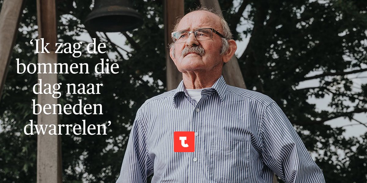 Jan van Leest was als jochie ooggetuige van hevige gevechten tussen de Duitsers en geallieerden. 'Ik was zo jong, ik had er gewoon geen besef van wat er eigenlijk gebeurde.' 
🗞 <a href="/BNDeStem/">BN DeStem</a> 
🖊 <a href="/DNuitenBNDeStem/">Dennis Nuiten</a> topics.nl/-ik-zag-de-bom…