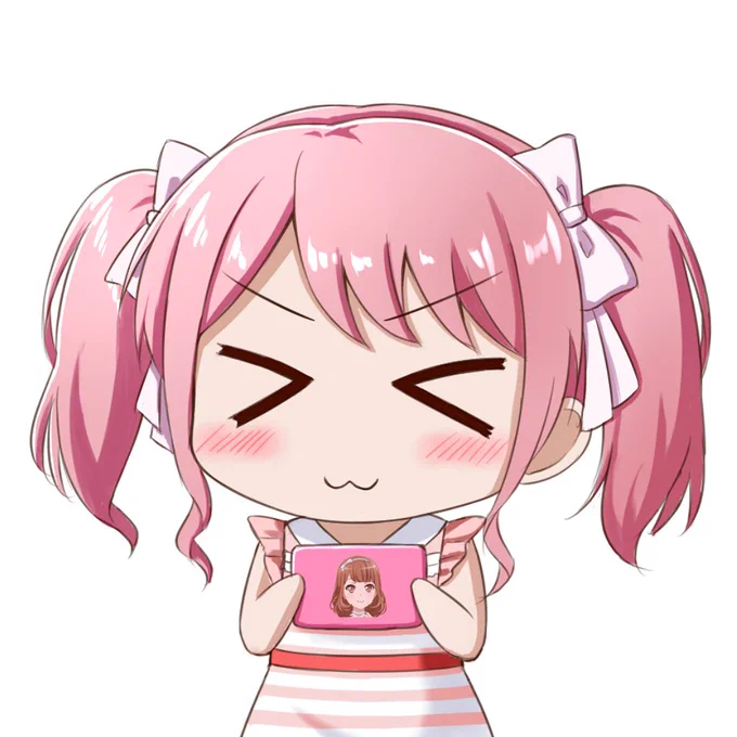 バンドリあるあるpart3で描いた彩ちゃん
(よければアイコンにどうぞ(*'-`) 