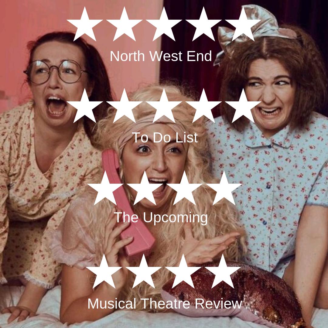 swiperightTC's tweet photo. ONE HOUR until the sleepover begins! Catch #ScreamPhone at @Gildedballoon at 5pm #edfringe19
Definitely worth pre-booking for today, tickets selling fast!
https://t.co/k85C9iDhHQ https://t.co/i9OiePM5vU