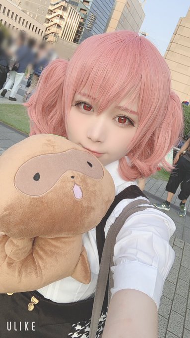 Twitterのコスプレ画像48