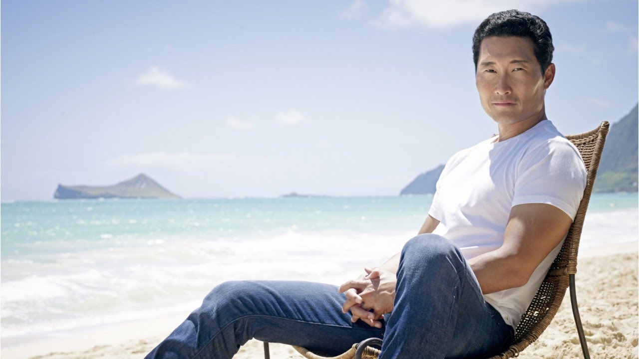 HAPPY BIRTHDAY DANIEL DAE KIM - 04. August 1968. Pusan, South Korea 