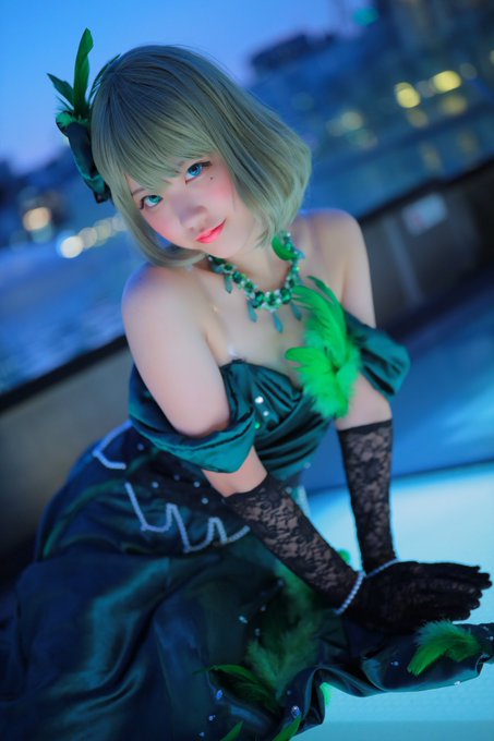 Twitterのコスプレ画像29