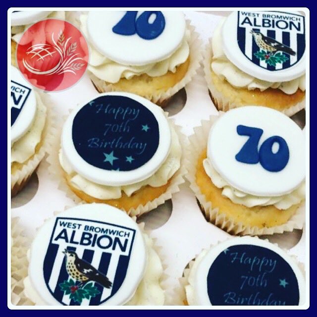 Had to share our final cupcakes made in the #Wolverhampton Cakery &amp; next week the adventure continues in our new #westbromwich home 🙂 #bespokecakes #bakery #westmidlands #cupcakes