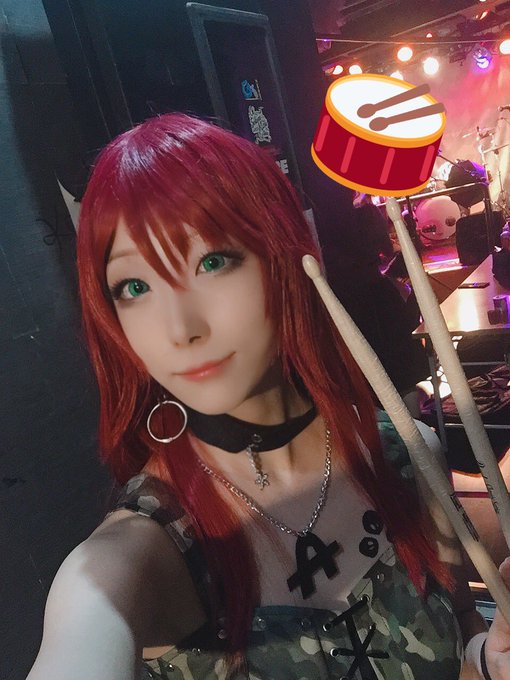 Twitterのコスプレ画像25