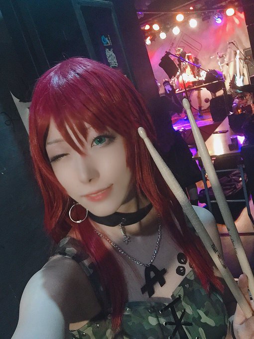 Twitterのコスプレ画像26