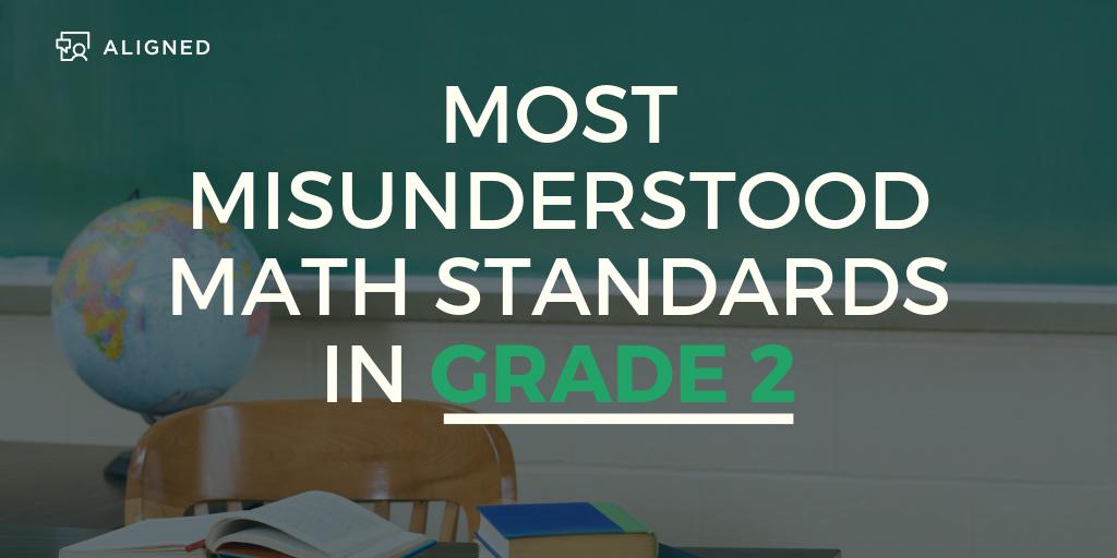 learnwithSAP's tweet photo. We've just added a new article to our most popular blog series: Most Misunderstood Math Standards. This latest post focuses on misconceptions in 2nd grade: https://t.co/12tLmoSzbF #mathchat #coreadvocates #mtbos https://t.co/gTiVVgrzkV