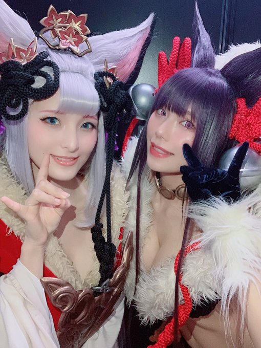 Twitterのコスプレ画像7