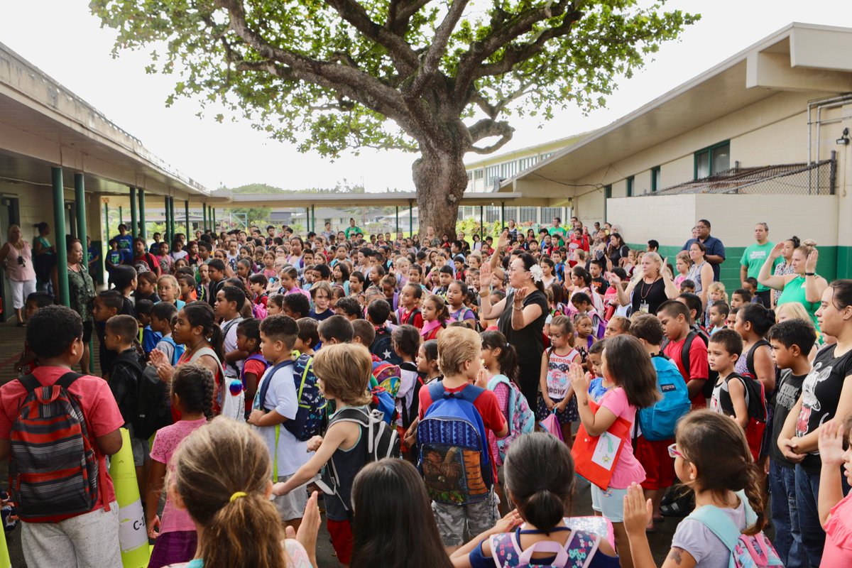 Hawai‘i Public Schools tweet media