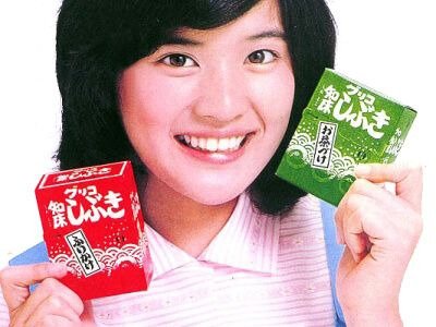 桜田淳子は三人娘の中では一番親しみやすかった。明るいコメディエンヌ