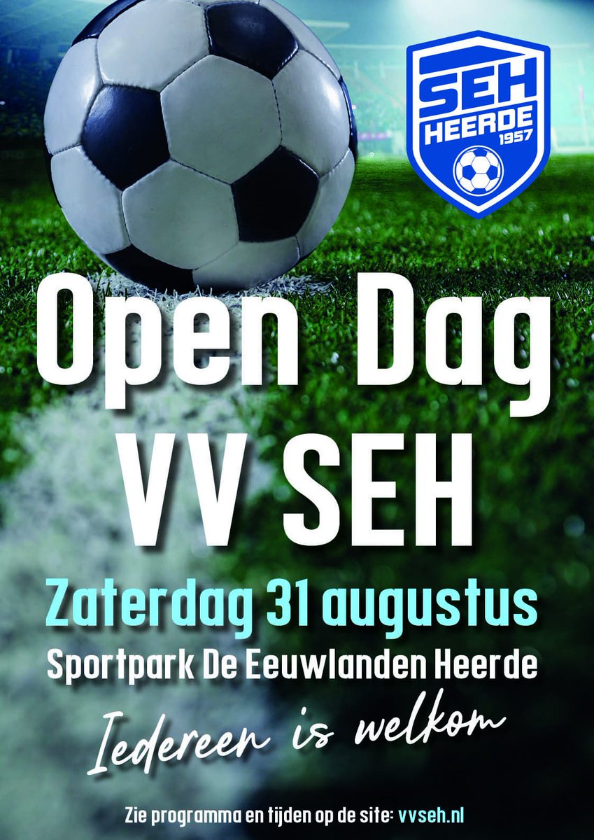 Voor m wie wil verspreiden op social media. Hierbij!