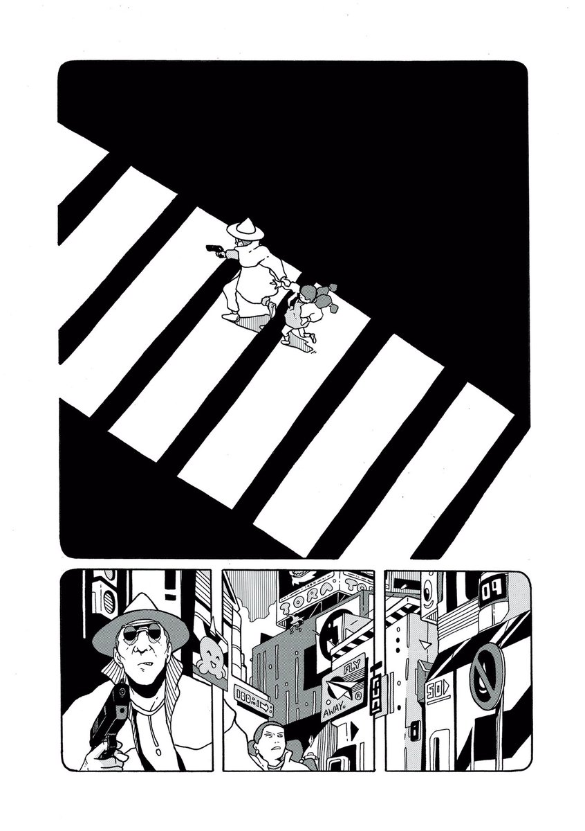 Just dropped some fresh pages... 