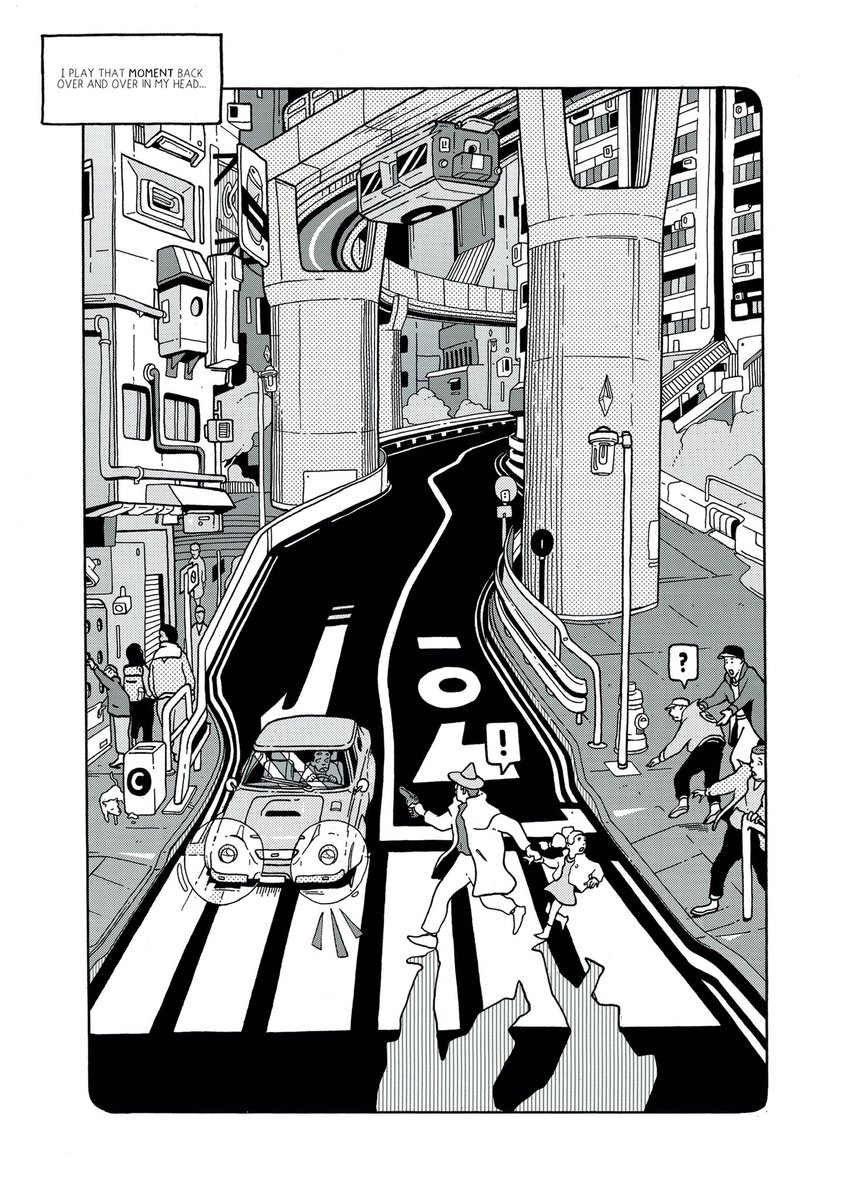 Just dropped some fresh pages... 