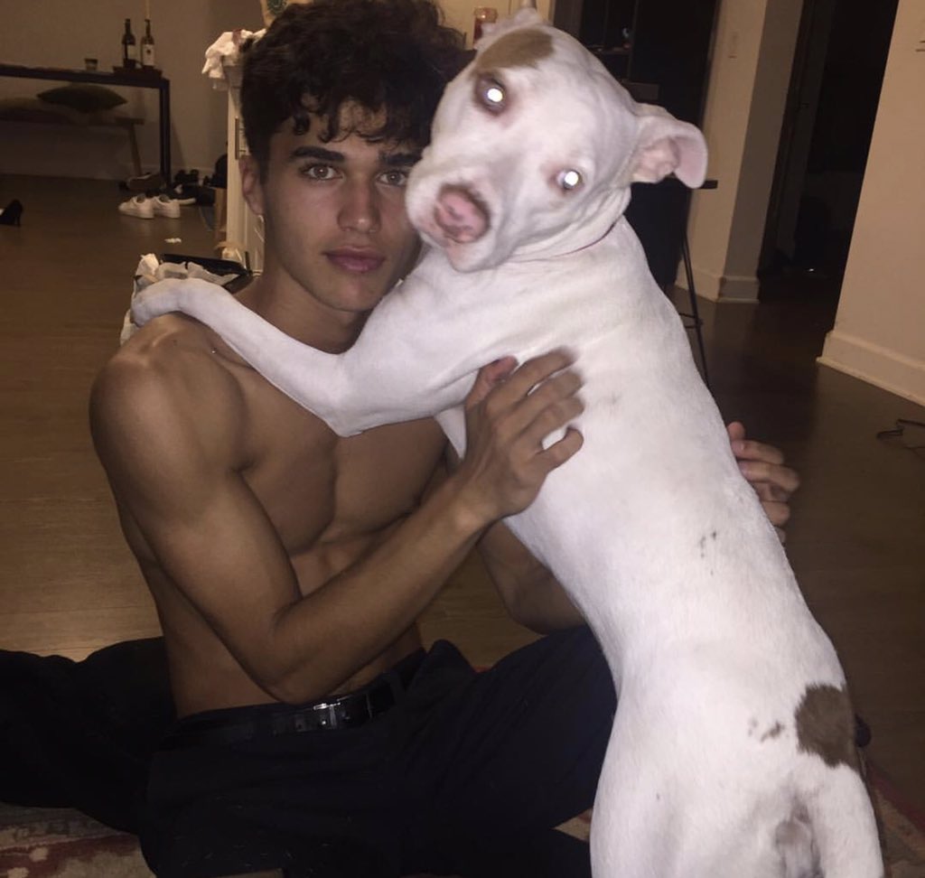 Chasing our crazy dreams.