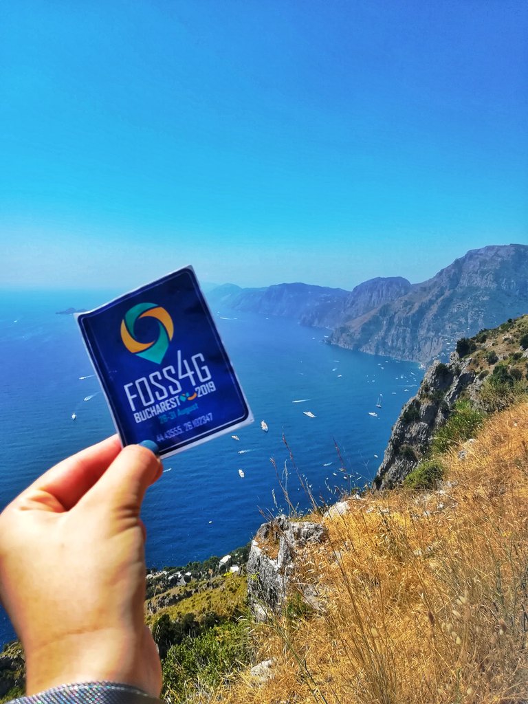foss4g's tweet photo. Tik-tok 🕖
Less than a month to go till #foss4g2019. Check out our latest blog for info:
https://t.co/NNJ9Qs0Q8g, reserve your tickets: https://t.co/UB1TW5XAzu and customize your schedule: https://t.co/Y7uDBgv21L
We are excited to meet you in Bucharest! 🕖 https://t.co/xbDk0SyWdg