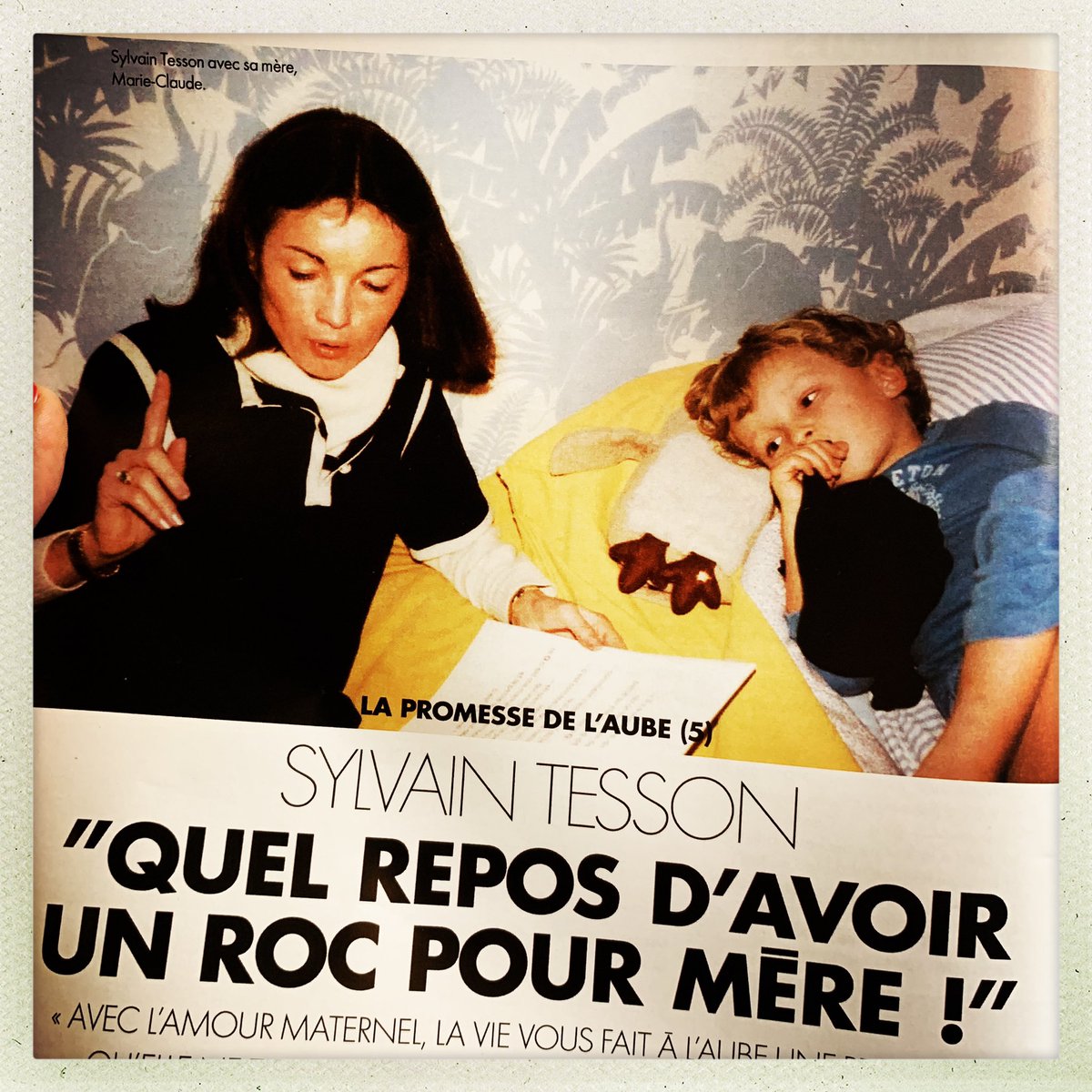 Sarah Briand Merveilleuse Interview De Sylvain Tesson Evoquant Sa Mere Dans Ellefrance Cette Semaine T Co Uamjmv3y Twitter Sarah Briand Merveilleuse Interview De Sylvain Tesson Evoquant Sa Mere Dans Ellefrance Cette Semaine T Co Uamjmv3y Twitter
