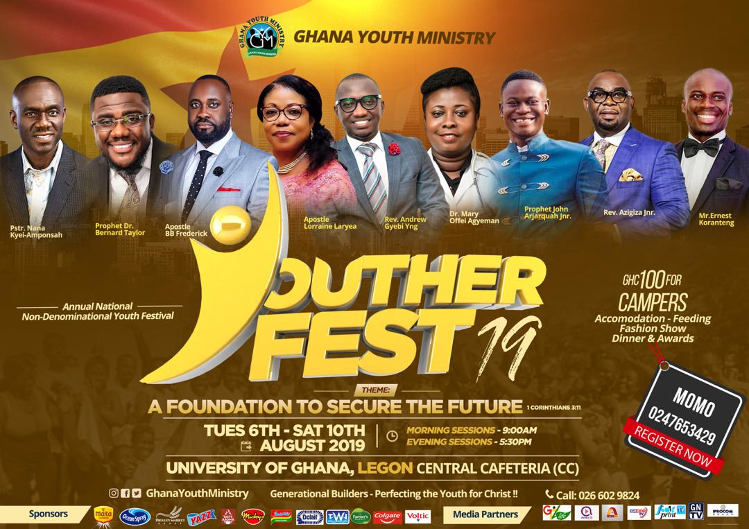 YouthsummitGh's tweet photo. You don't want to miss this....
#YouthFest19 #YouthFest19 
👉🏾👉🏾@ghanayouthministry for more info
See you on Tuesday!! https://t.co/P2eiFrzKuG