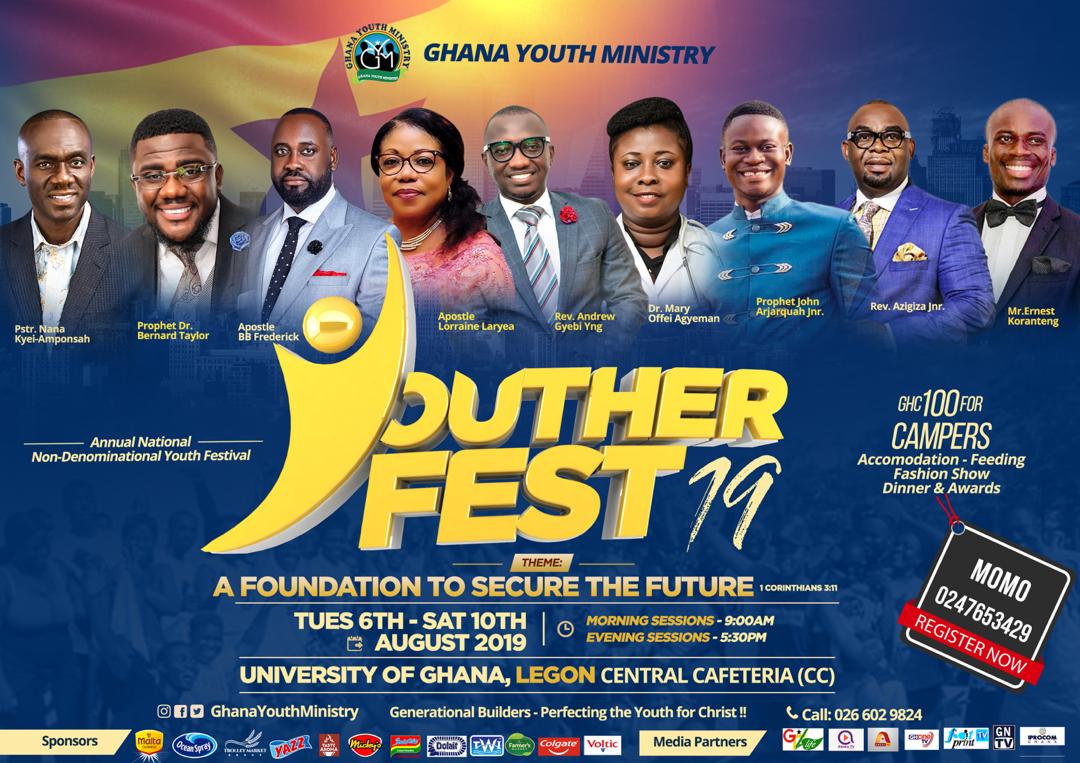 YouthsummitGh's tweet photo. You don't want to miss this....
#YouthFest19 #YouthFest19 
👉🏾👉🏾@ghanayouthministry for more info
See you on Tuesday!! https://t.co/P2eiFrzKuG