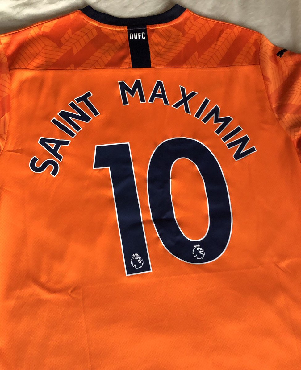 NJ05's tweet photo. Had to buy it! @asaintmaximin causing all sorts of problems for Saint Etienne yesterday. https://t.co/AOkiatgPKA