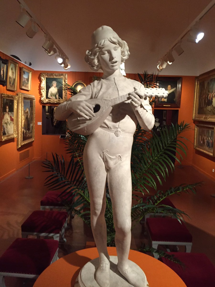 PLungheretti's tweet photo. Superbe #expo au @PalaisFesch consacrée à cette figure étonnante qu’était la Princesse Mathilde, nièce de Napoléon fille de Jerome Bonaparte, grande amie des arts et des lettres #museefesch #ajaccio @VilledAjaccio https://t.co/vjklwX0fcX