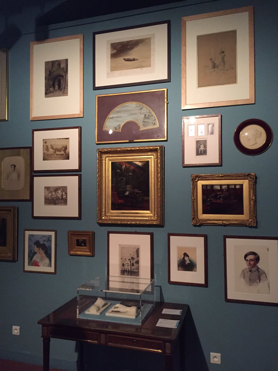 PLungheretti's tweet photo. Superbe #expo au @PalaisFesch consacrée à cette figure étonnante qu’était la Princesse Mathilde, nièce de Napoléon fille de Jerome Bonaparte, grande amie des arts et des lettres #museefesch #ajaccio @VilledAjaccio https://t.co/vjklwX0fcX