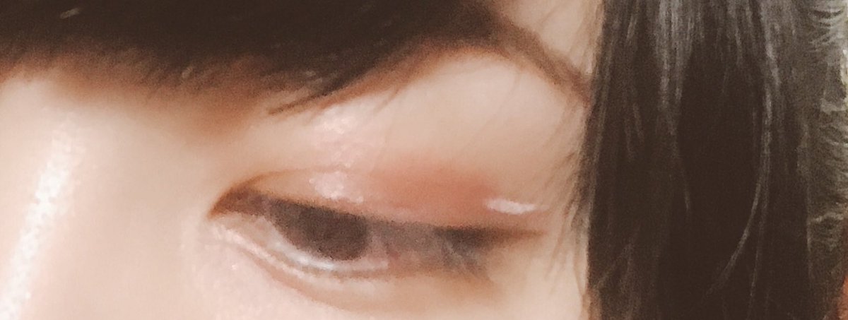 秕 多分山口小夜子さんの影響ですが アイメイクが好きです 将来的にはメイクだけじゃなく 小夜子さんのような妖艶な目配せを出来る女性になりたい