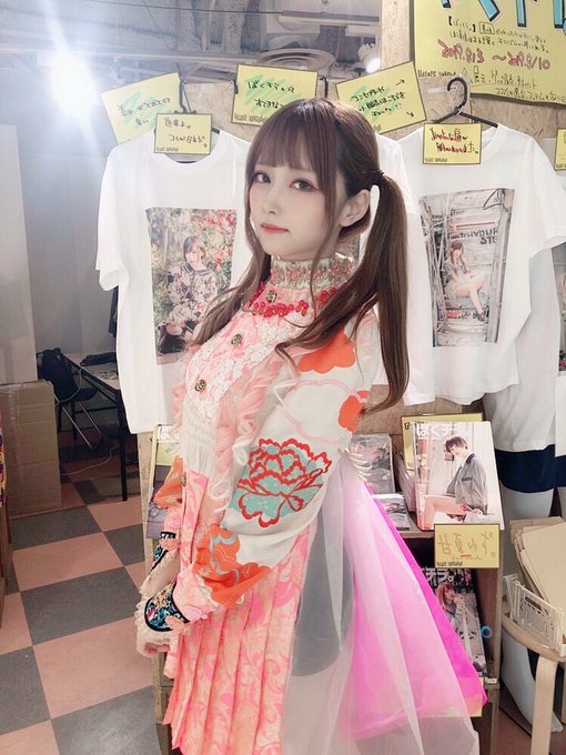 コスプレイヤーえい梨のTwitter画像8
