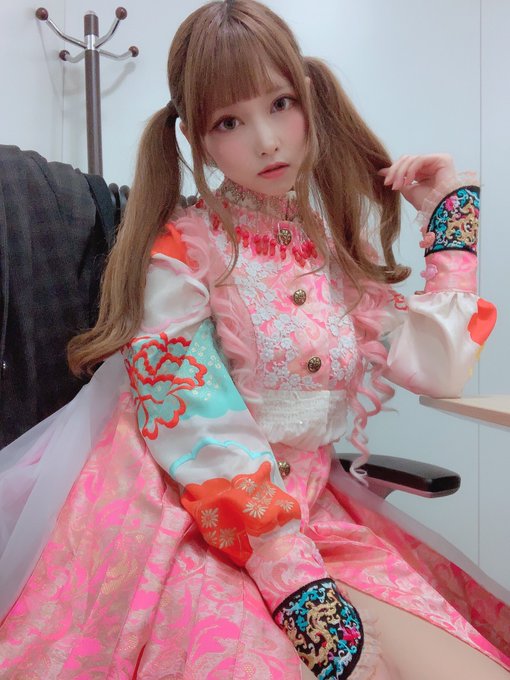 コスプレイヤーえい梨のTwitter画像9