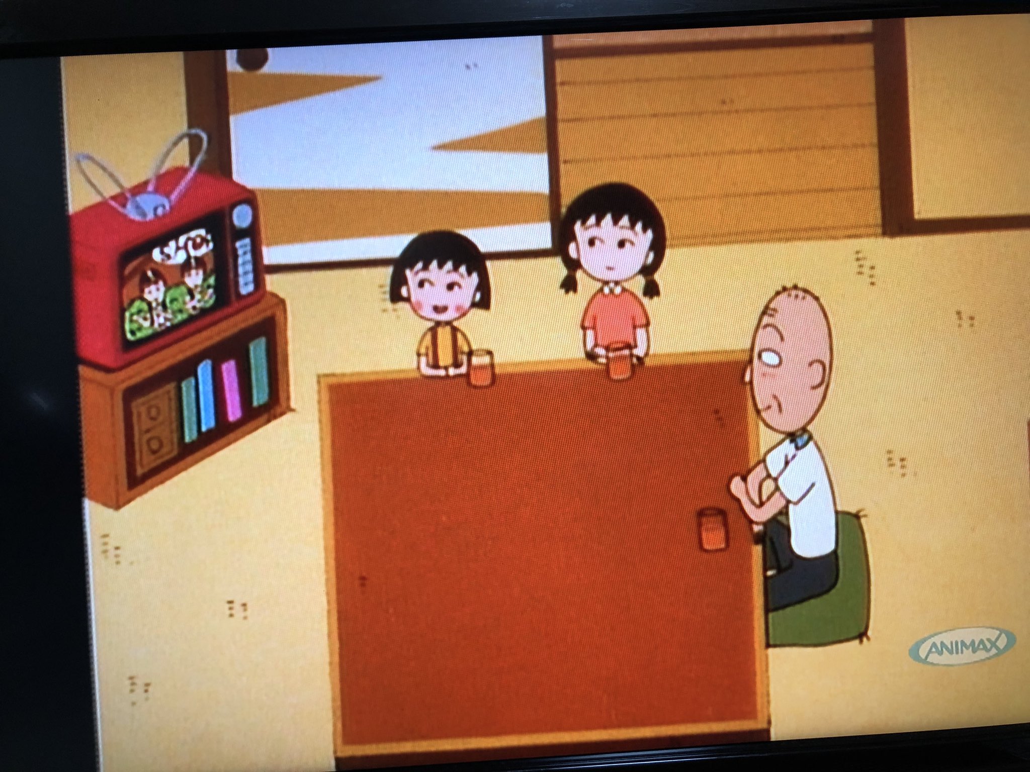 どこあこにさ アニマックスでちびまる子ちゃんとこち亀やってて録画しました ありがとう 絵が可愛い ちびまる子ちゃん さくらももこ こち亀 T Co Jsly7ehrzy Twitter