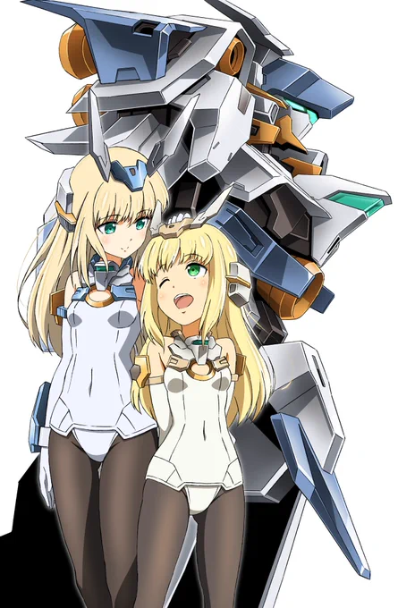 バーゼラルド

#FAガール 
#フレームアームズ 