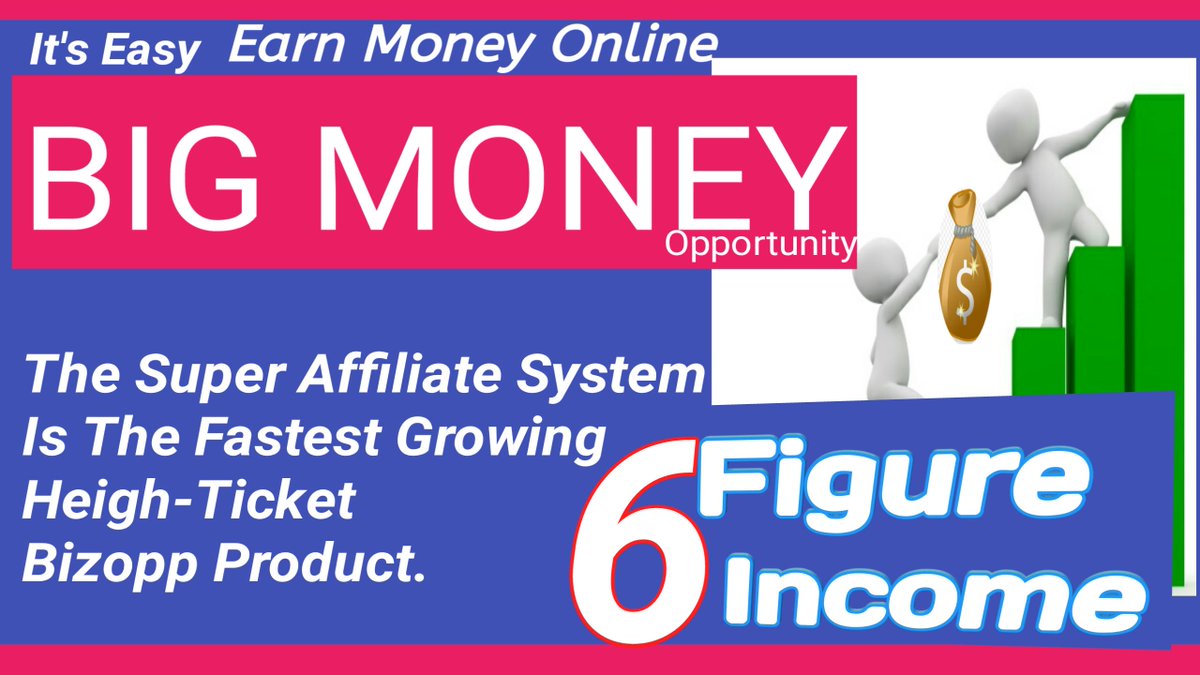 earnmon23824079's tweet image. #WhatIPlanToDoToday#HowToEarn #6FigureSide #Income #Online?. 
BIG MONEY Opportunity With #JOHNCrestani&apos;s #Super #AffilateSystem #Autowebinar #Funnal.
Easy Methods to Use To Get Started.JV  Commissions**💲460**😀 Per Sale.
TRY IT HERE&amp;gt;&amp;gt;bit.ly/2KdB4U2