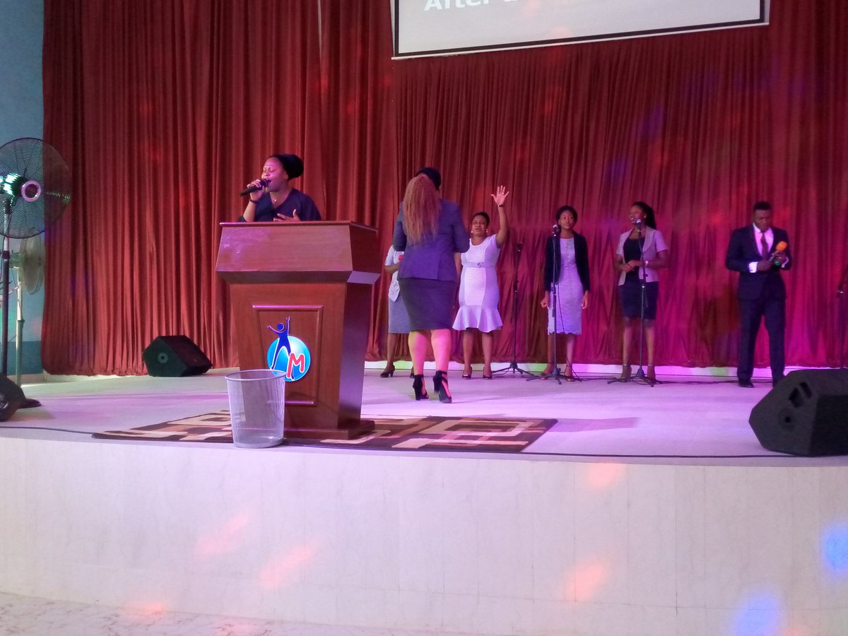 HephzibahNg's tweet image. Message - Are You Conformed or Transformed

Text -  ROM 12: 1-2

As a child Of God, we must conform to His Image and represent the light of the world righteously

#SundayService
#HephzibahNG
#FirstSundayInAugust