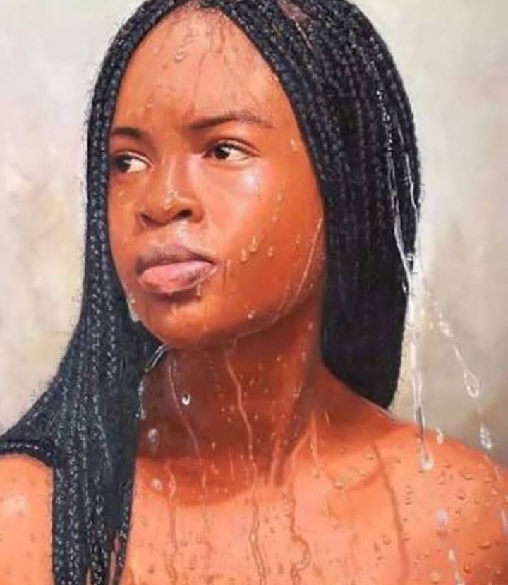 SsekiMoses's tweet photo. This is art beyond our imagination, I still don't understand why this #Nigerian artist hasn't become a worldwide figure with his extraordinary works. I feel we #Africans are Underrated and appreciated. https://t.co/CbQjQkuRXh