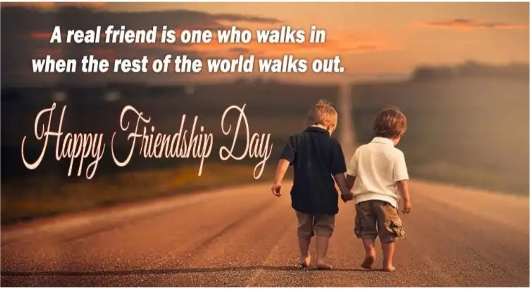 doctormissra's tweet photo. "Best Friends are Like Rare & Precious Diamonds While Fake Friends are Like Leaves You can Find Them Everywhere."Happy Friendship Day to All My Best Friends.
Dr Suresh Mishra
Cell : +91-7419213568
#bestfriend #friendshipday #rarefriend #realfriends
#mybestfriends #cosmicastro https://t.co/DiDsFPvRlO