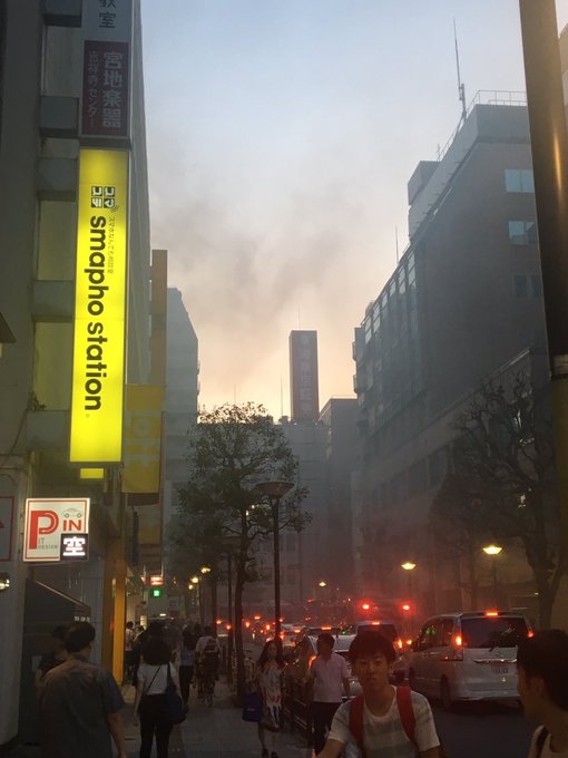 火事 吉祥寺で火災 東京都武蔵野市吉祥寺本町1丁目 現場画像まとめ まとめダネ 火事 吉祥寺で火災 東京都武蔵野市吉祥寺本町1丁目 現場画像まとめ まとめダネ