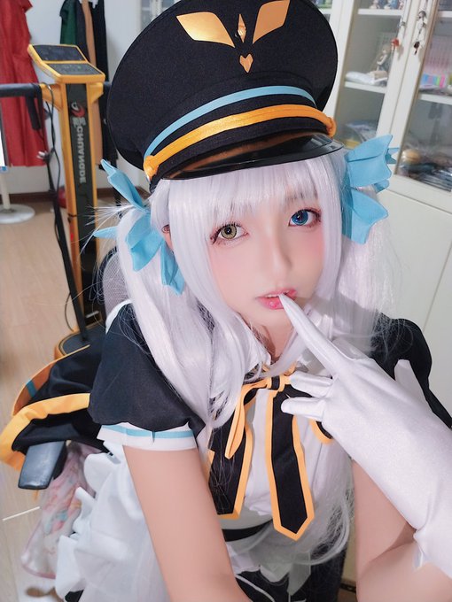 Twitterのコスプレ画像5