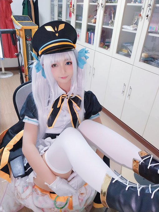 Twitterのコスプレ画像6