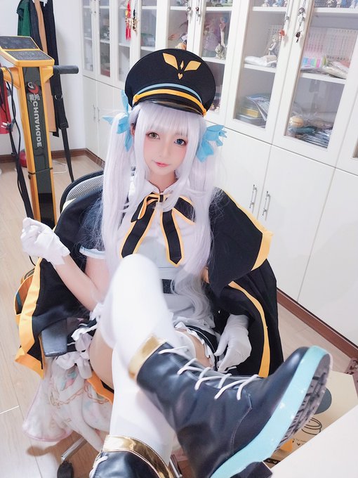 Twitterのコスプレ画像7