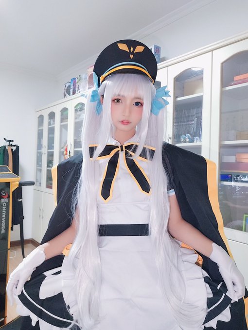 神楽坂真冬 中国美少女コスプレイヤー画像まとめ