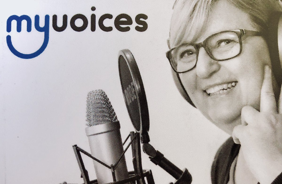 Yvonne_Dal's tweet photo. Voice-over gezochtโniet verder zoeken ๐#stem #voice #voiceover #Studio #geluid #sound #film #instructiefilm #bedrijven #vereniging #stichting https://t.co/nhrUojgGtt