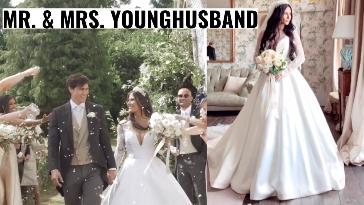 MNLTV_'s tweet photo. Never Before Seen Video! Mr. and Mrs. PHIL YOUNGHUSBAND Full Wedding Highlights! 

https://t.co/v4eANgUnfi 

#PhilYounghussband #Magshall https://t.co/pj7MRhSTYM
