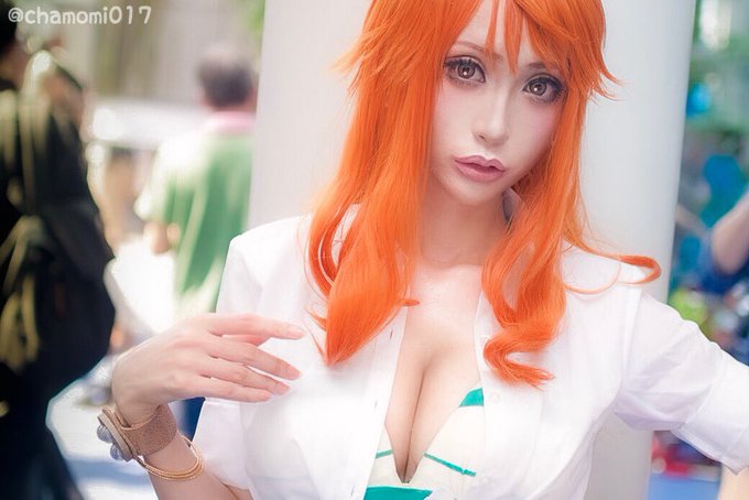 Twitterのコスプレ画像42