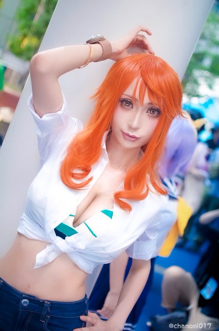 Twitterのコスプレ画像41