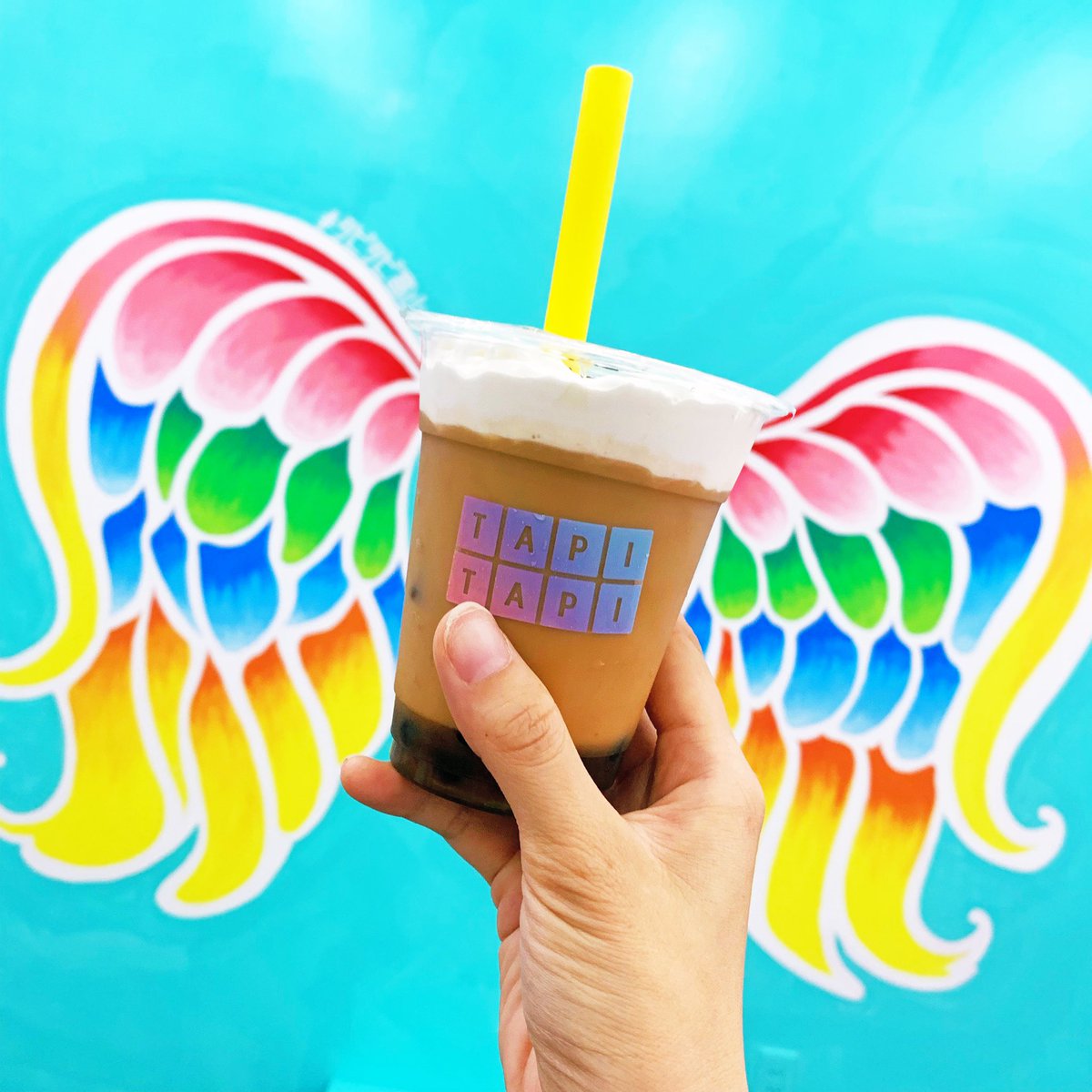 tamaki_0103's tweet image. 富山に原宿みたいなお店あった( ˘ω˘ )

#TAPITAPI富山