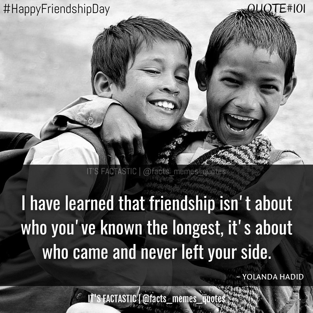 itsfactastic's tweet photo. ๐คTag Your Friend who never left you!โค๏ธ #ItsFactastic #HappyFriendshipDay #HappyFriendshipDay2019 https://t.co/emWQpV1PM1