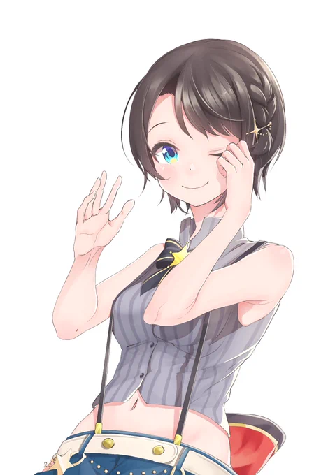 新衣装!!✈
#プロテインザスバル 