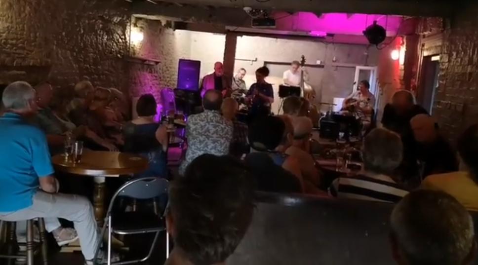 JazzAtTheCannon's tweet photo. Jazz night at the Jazz Cannon https://t.co/7SjJEcAt5W https://t.co/t3gyTpUBd3